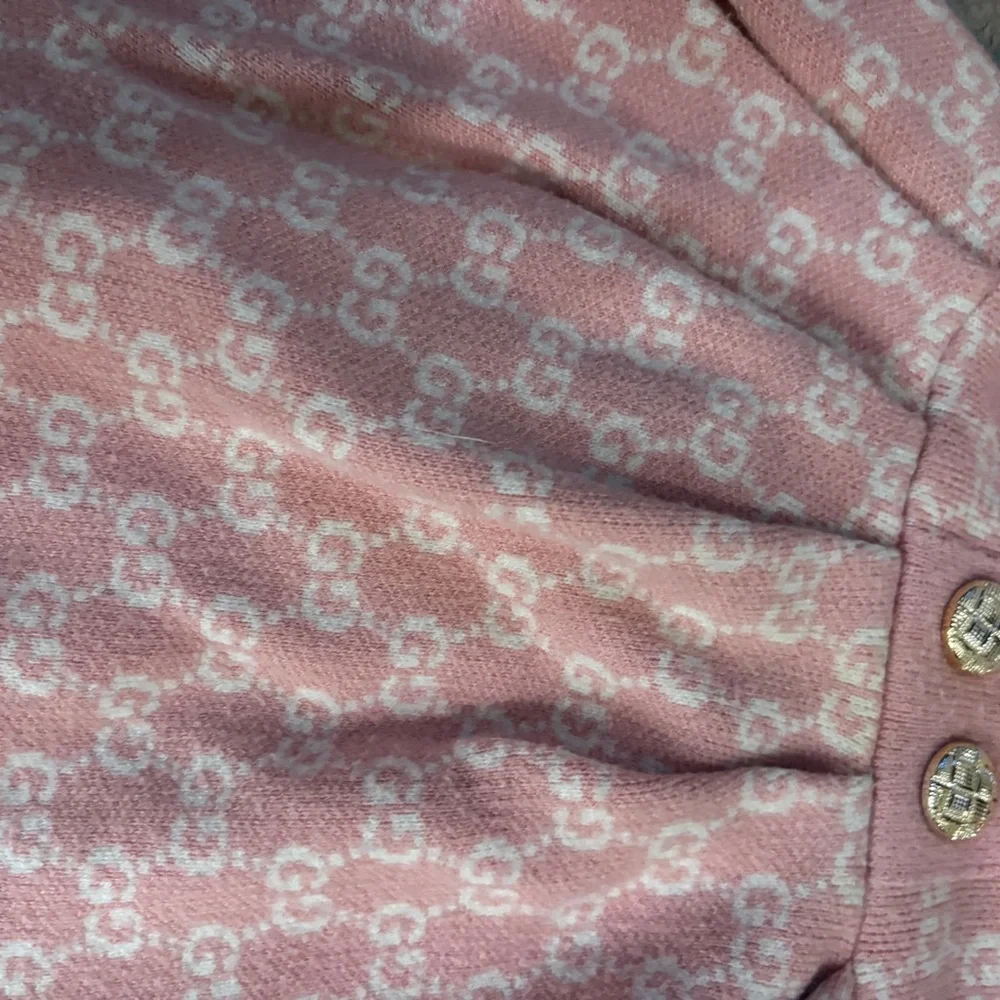 GG dress size 2T
